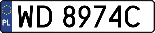WD8974C