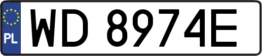 WD8974E