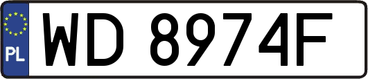 WD8974F