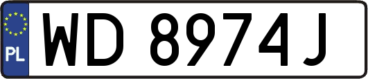 WD8974J