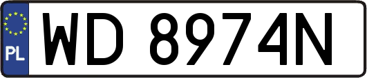 WD8974N