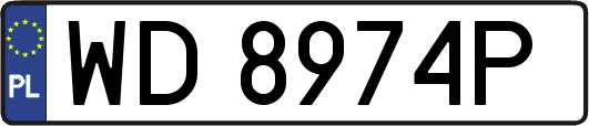 WD8974P