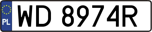 WD8974R