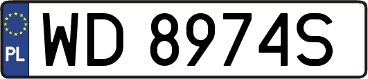 WD8974S