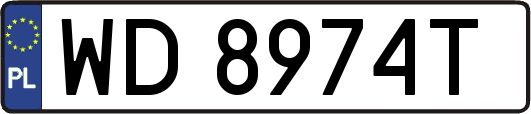 WD8974T