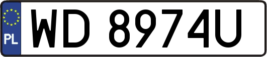 WD8974U