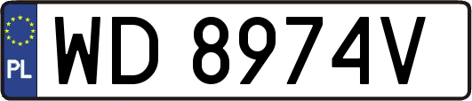 WD8974V