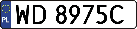 WD8975C