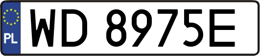 WD8975E