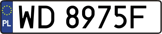 WD8975F