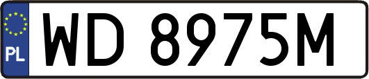 WD8975M