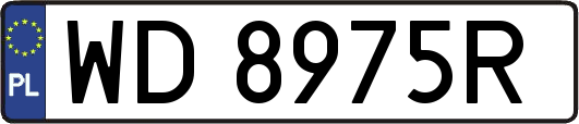 WD8975R