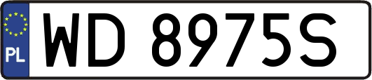WD8975S