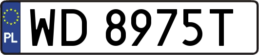 WD8975T