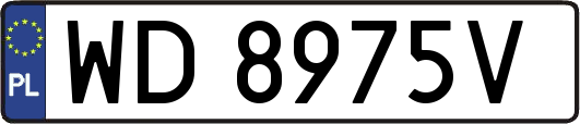 WD8975V