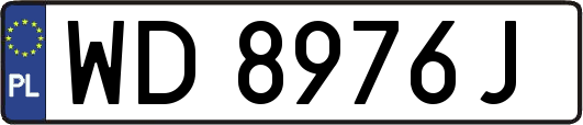 WD8976J