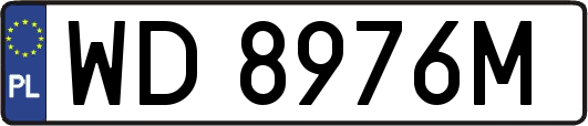 WD8976M