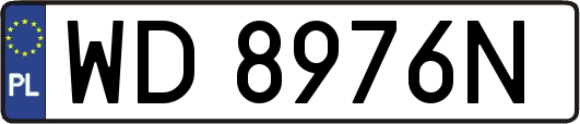 WD8976N