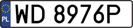 WD8976P