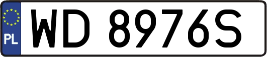 WD8976S