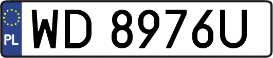 WD8976U