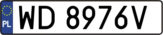 WD8976V