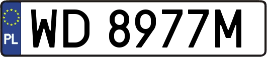 WD8977M