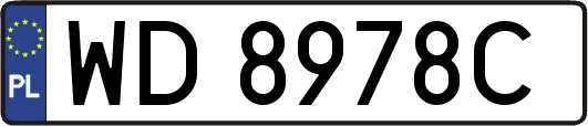 WD8978C