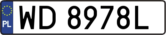 WD8978L