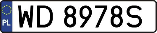 WD8978S