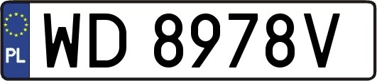 WD8978V