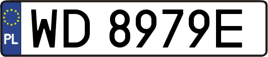 WD8979E