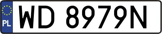 WD8979N
