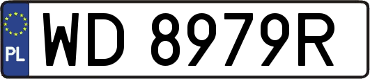 WD8979R