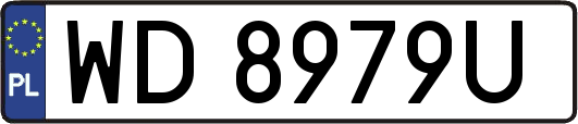 WD8979U