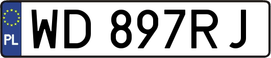 WD897RJ