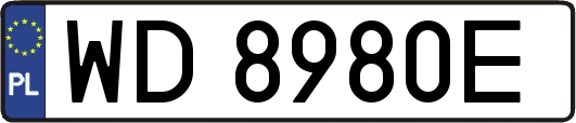 WD8980E