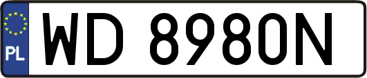 WD8980N