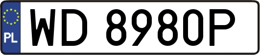 WD8980P