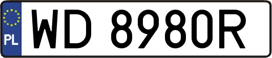 WD8980R