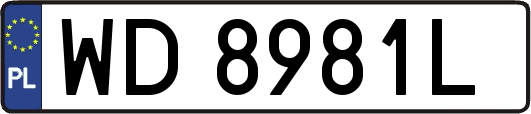 WD8981L