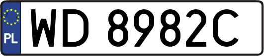 WD8982C