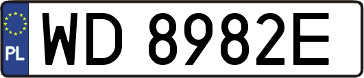 WD8982E