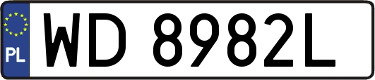 WD8982L