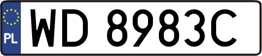 WD8983C