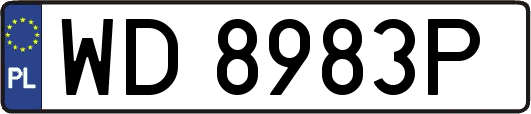 WD8983P