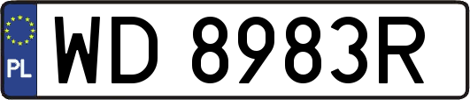 WD8983R