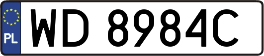 WD8984C