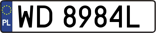 WD8984L