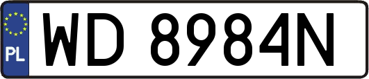 WD8984N